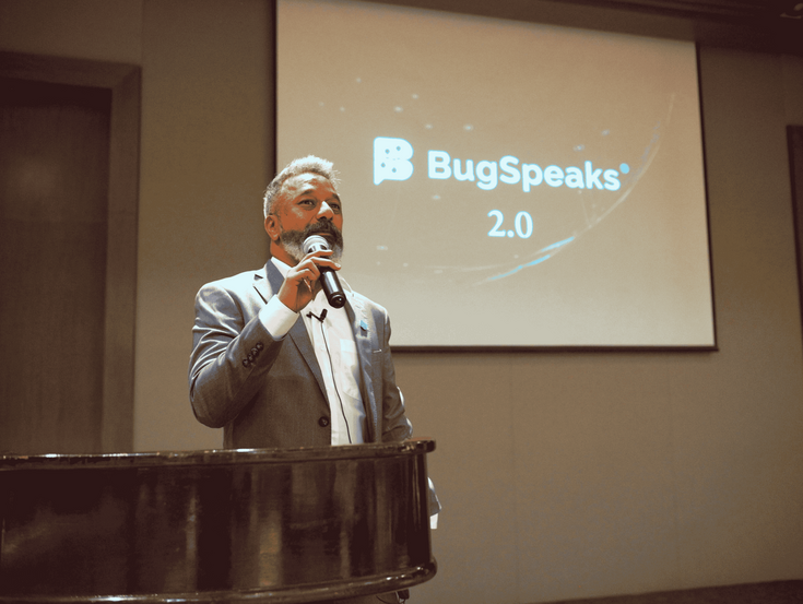 BugSpeaks 2.0