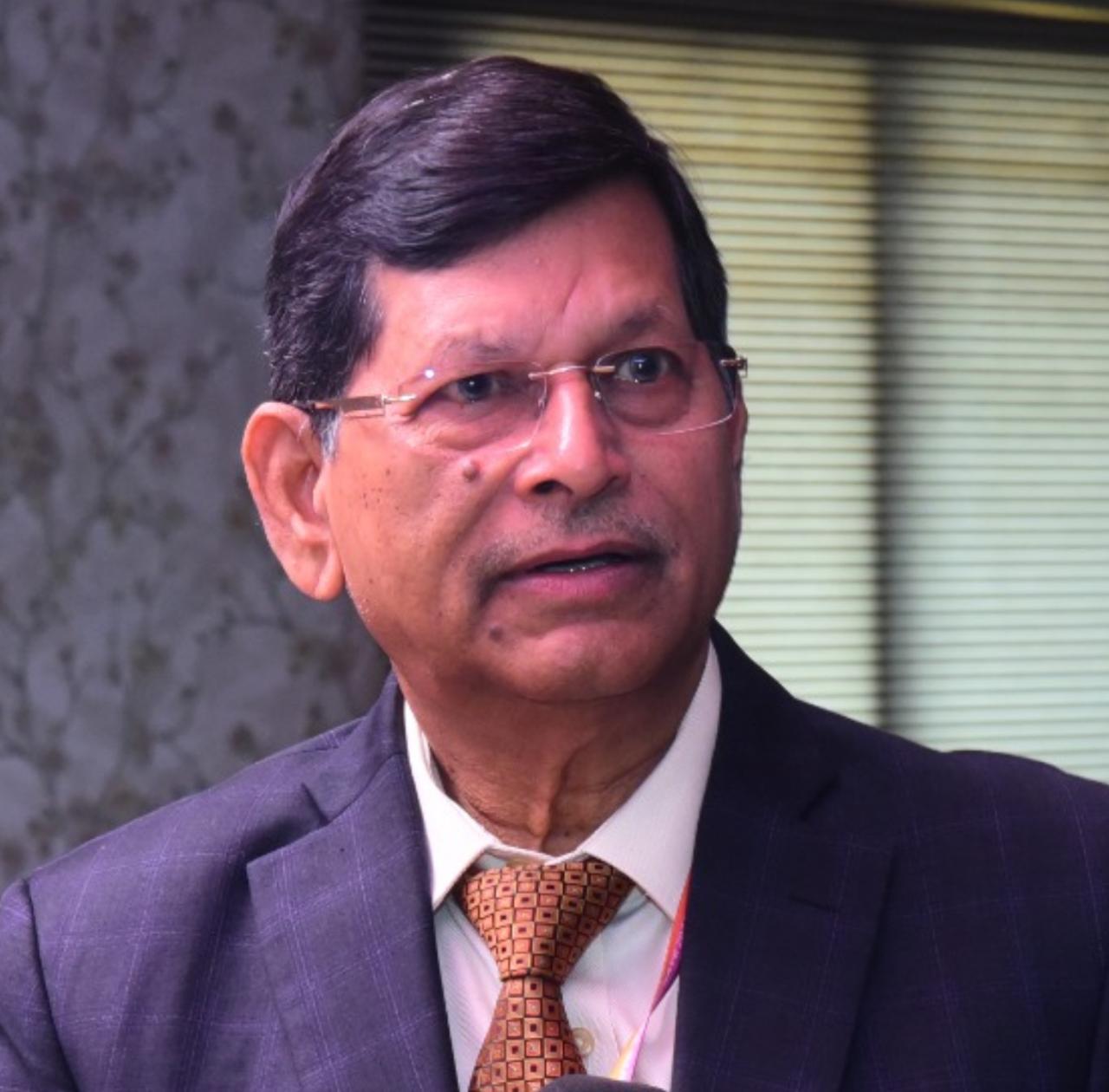 Dr. BS Rajput