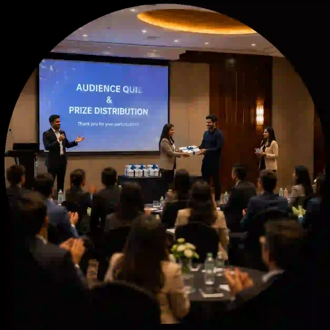 Speaker Image